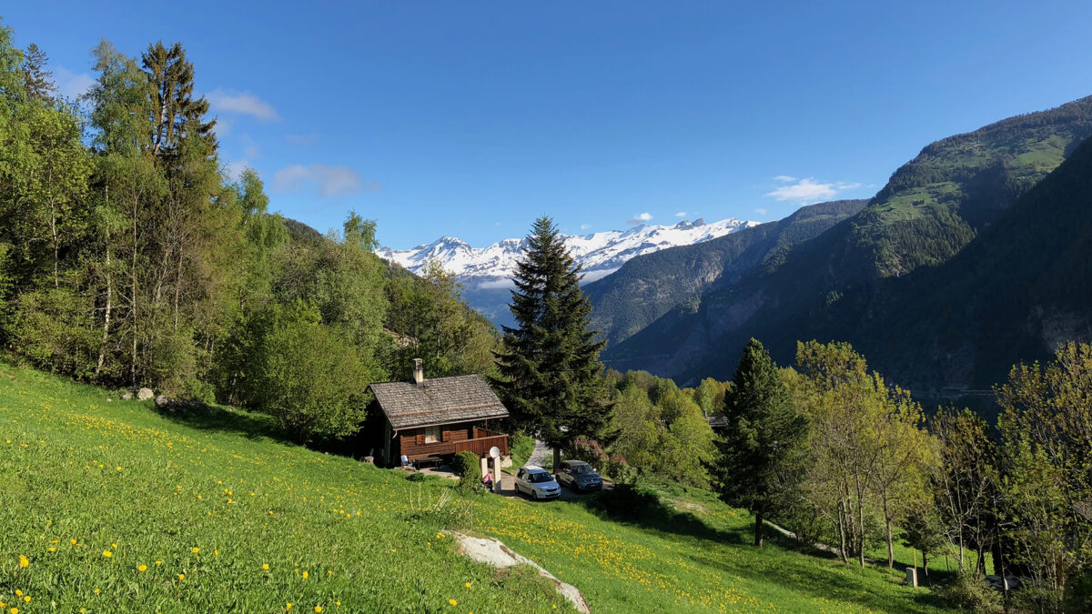 Protégé : Là-haut sur la montagne